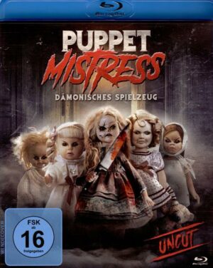 Puppet Mistress - Dämonisches Spielzeug