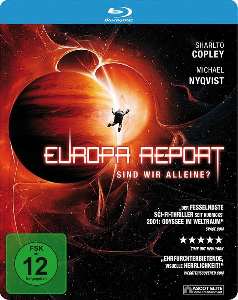 Europa Report - Steelbook