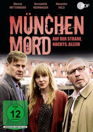 München Mord - Auf der Straße
