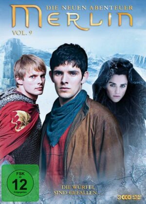 Merlin - Die neuen Abenteuer - Vol. 9