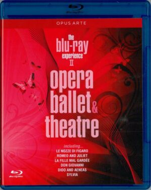 The Blu-ray Experience II - Opera