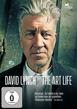 David Lynch - The Art Life