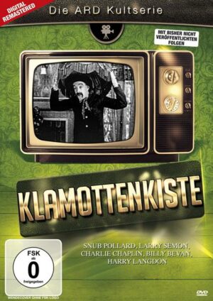 Klamottenkiste Folge 8 - Die ARD Kultserie - Digital Remastered