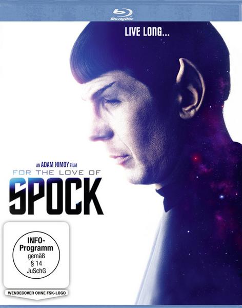 For the Love of Spock (OmU)