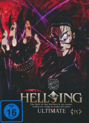 Hellsing Ultimate - Vol. 9