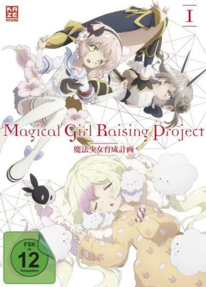 Magical Girl Raising Project 1