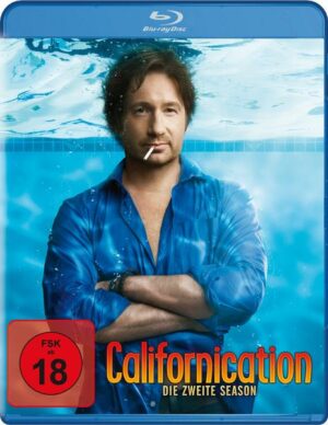 Californication - Season 2  [2 BRs]