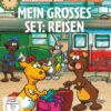 Ben & Bella - Mein grosses Set: Reisen  [2 DVDs] (+ Storybook und Sticker-Book)