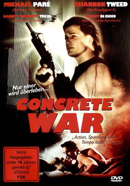 Concrete War