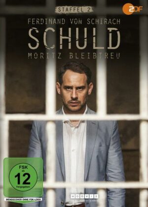 SCHULD nach Ferdinand von Schirach - Staffel 2