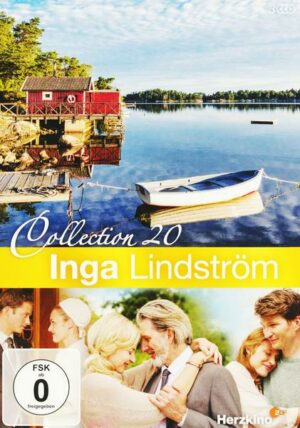 Inga Lindström Collection 20  [3 DVDs]