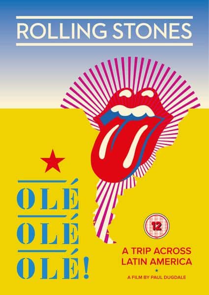 Rolling Stones - Ole Ole Ole! - A Trip Across Latin America