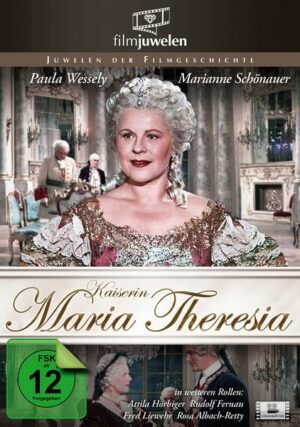Kaiserin Maria Theresia - Filmjuwelen
