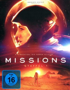 Missions - Staffel 1  [2 BRs]