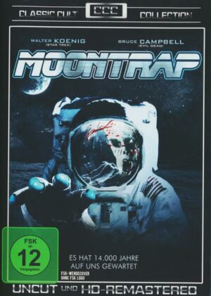 Moontrap - Uncut - Classic Cult Collection