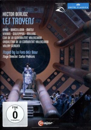 Hector Berlioz - Les Troyens  [2 DVDs]