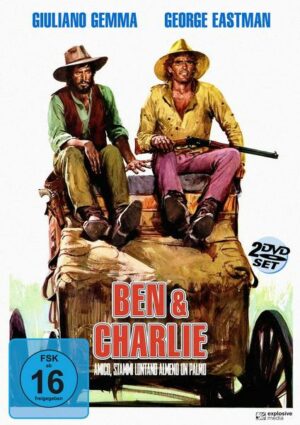 Ben & Charlie  [2 DVDs]