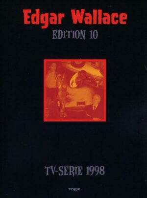 Edgar Wallace Edition 10/TV-Serie  [4 DVDs]