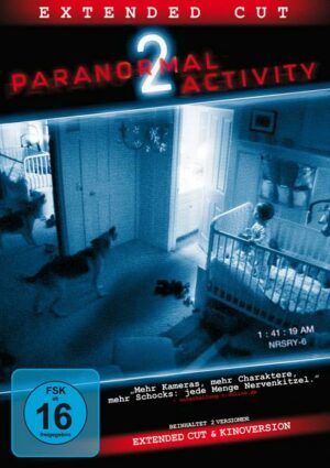 Paranormal Activity 2 - Extended Cut