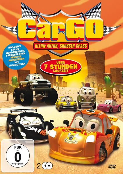 CarGo Box - Kleine Autos