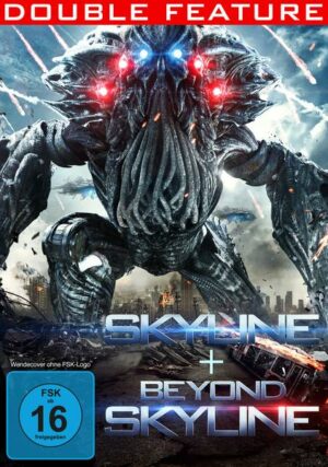 Skyline + Beyond Skyline - Double Feature  [2 DVDs]