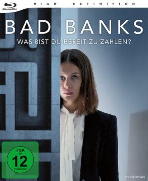 Bad Banks- Die komplette erste Staffel [2 BRs]