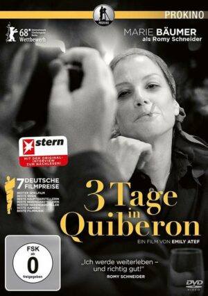 3 Tage in Quiberon - Erstauflage als limitierte Special Edition  [2 DVDs]