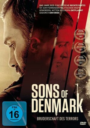 Sons of Denmark - Bruderschaft des Terrors