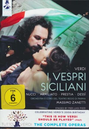 Verdi - I Vespri Siciliani