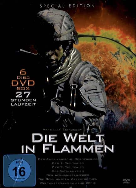 Die Welt in Flammen - Special Edition