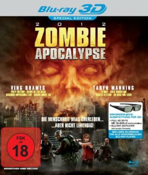 2012 Zombie Apocalypse  Special Edition