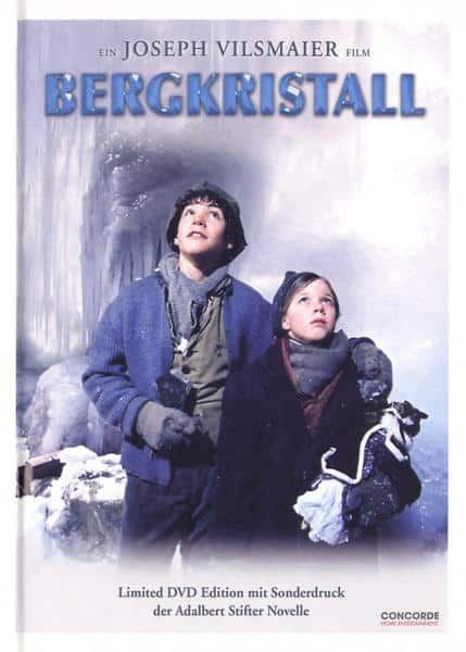 Bergkristall  (+ Booklet)  Limited Edition