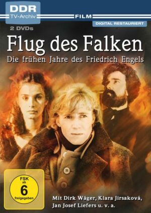Flug des Falken  [2 DVDs]