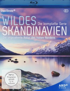 Wildes Skandinavien (Neuauflage)  [2 BRs]