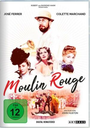 Moulin Rouge - Digital Remastered