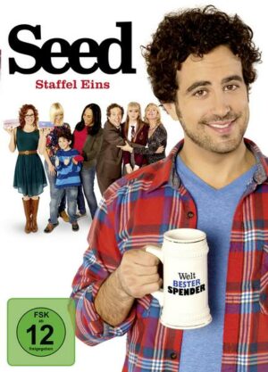 Seed - Die komplette erste Staffel  [2 DVDs]