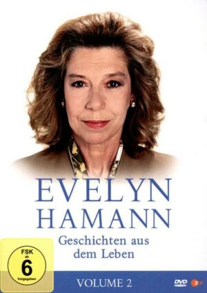 Evelyn Hamann - Geschichten aus dem Leben Vol. 2  [3 DVDs]