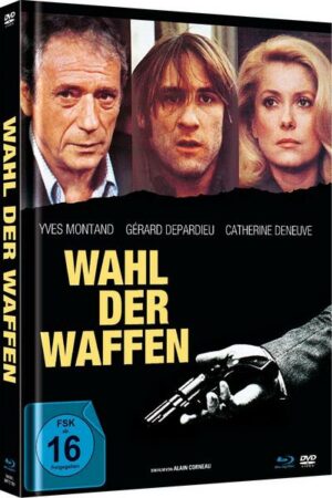 Wahl der Waffen - Limited Mediabook (Blu-ray+DVD