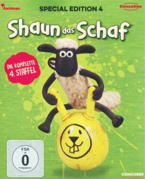 Shaun das Schaf - Special Edition 4  Special Edition