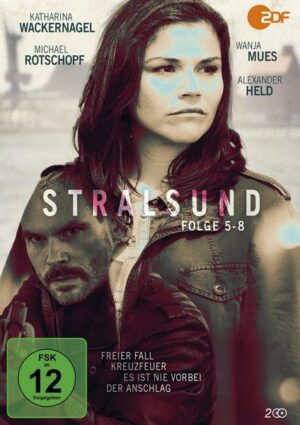 Stralsund - Teil 5-8  [2 DVDs]