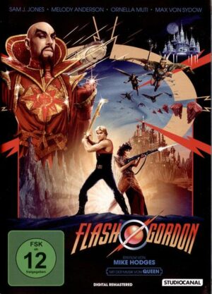 Flash Gordon / Digital Remastered