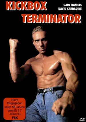 Kickbox Terminator - Uncut