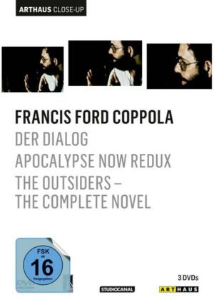 Francis Ford Coppola - Arthaus Close-Up