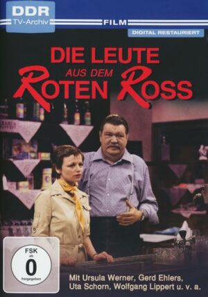 Die Leute aus dem Roten Ross - DDR TV-Archiv