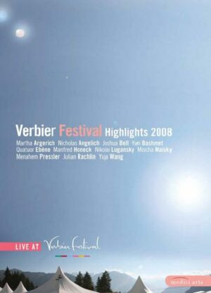 Verbier Festival - Highlights 2008