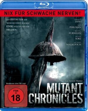 Mutant Chronicles - Limited Edition - Nix für schwache Nerven!