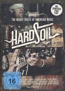 Hard Soil - The Muddy Roots of American Music (+ CD)
