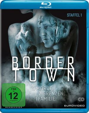 Bordertown - Staffel 1  [3 BRs]