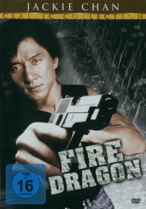 Jackie Chan - Fire Dragon