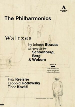The Philharmonics - Waltzes by Johann Strauss
